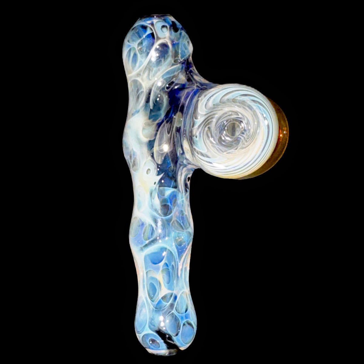 Brad Tenner Heady Mind Bender Blue Eye Stoner Sidecar New
