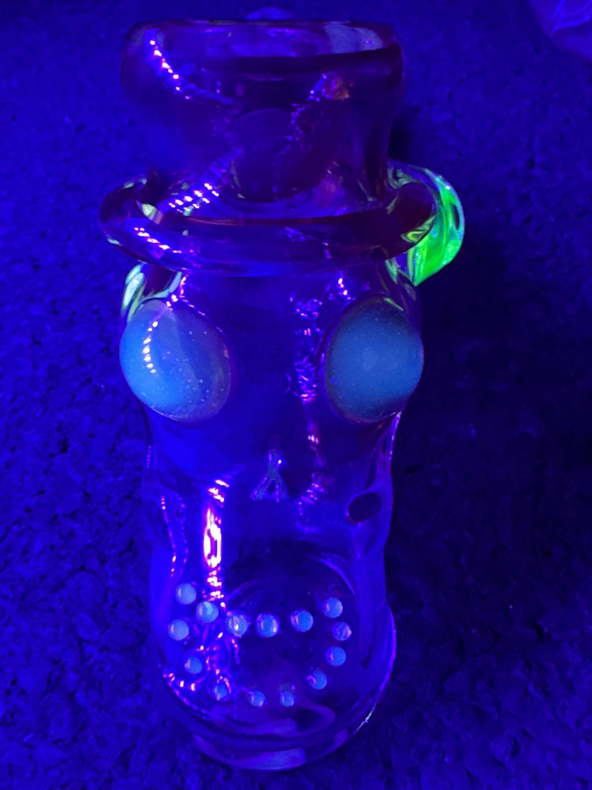 Snodgrass Family Heady Gold Fume Top Hat Hammer New