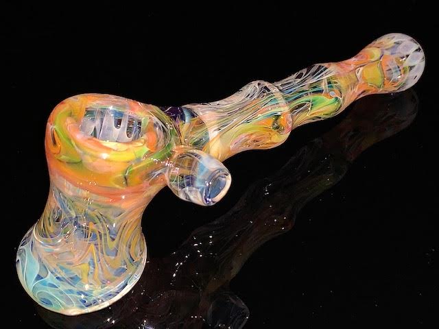 Brad Tenner Deluxe Heady Fume Hammer New #3 – BG Junkee LLC