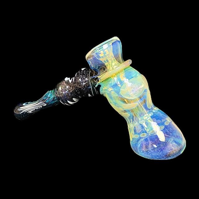 Ben Naiman TieDichro Top Hat Hammer Bubbler New