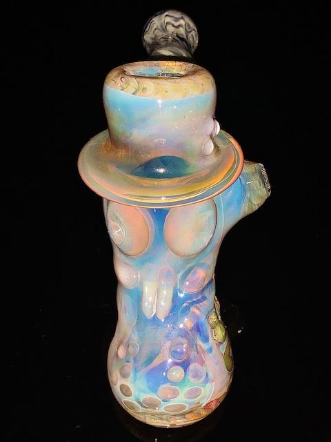 Travis Wigger Heady Fume Top Hat Hammer New