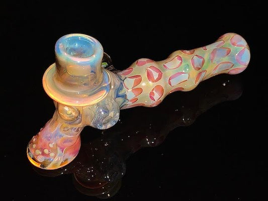 Travis Heady Fume with Skull Top Hat Hammer New