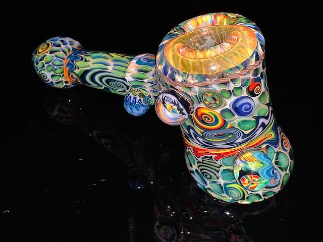 Dillinger Heady Chaos Fume Millie UV Hammer New