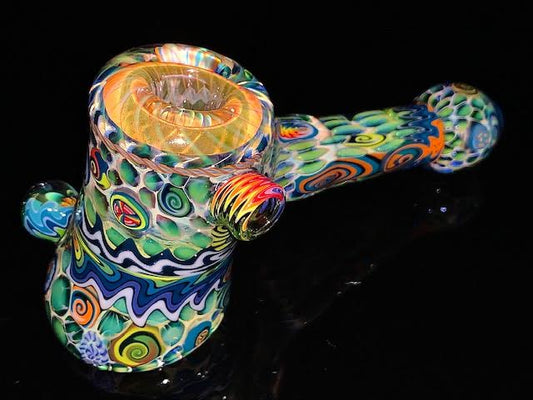 Dillinger Heady Chaos Fume Millie UV Hammer New