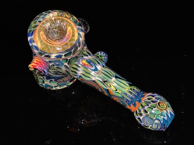 Dillinger Heady Chaos Fume Millie UV Hammer New