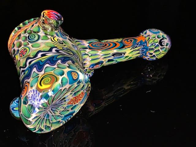 Dillinger Heady Chaos Fume Millie UV Hammer New