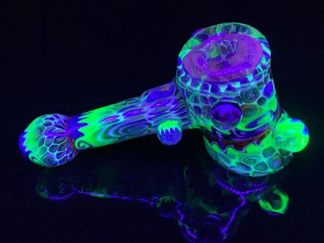 Dillinger Heady Chaos Fume Millie UV Hammer New