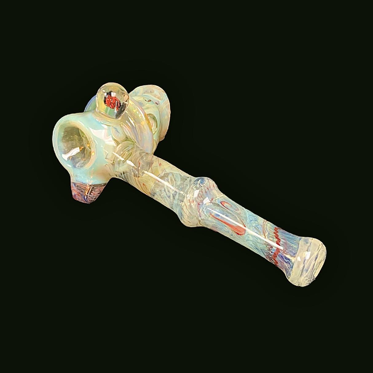 Travis Wigger XL Heady Fume Top Hat Hammer New #2