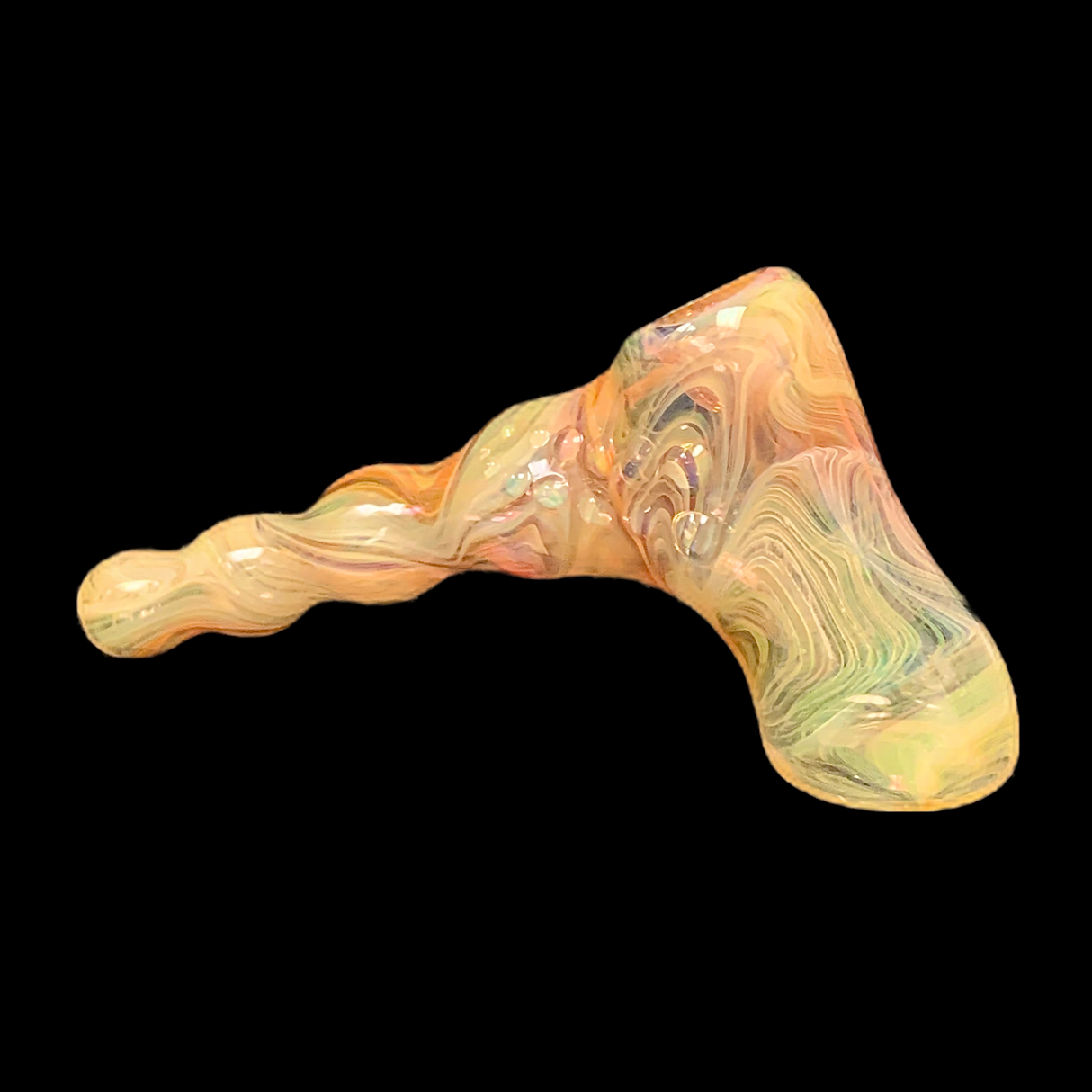 Ginny Snodgrass Heady Fume Hammer New