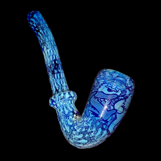 Bob Snodgrass 50th Anniversary Sherlock by BBad & Pyroscopic New