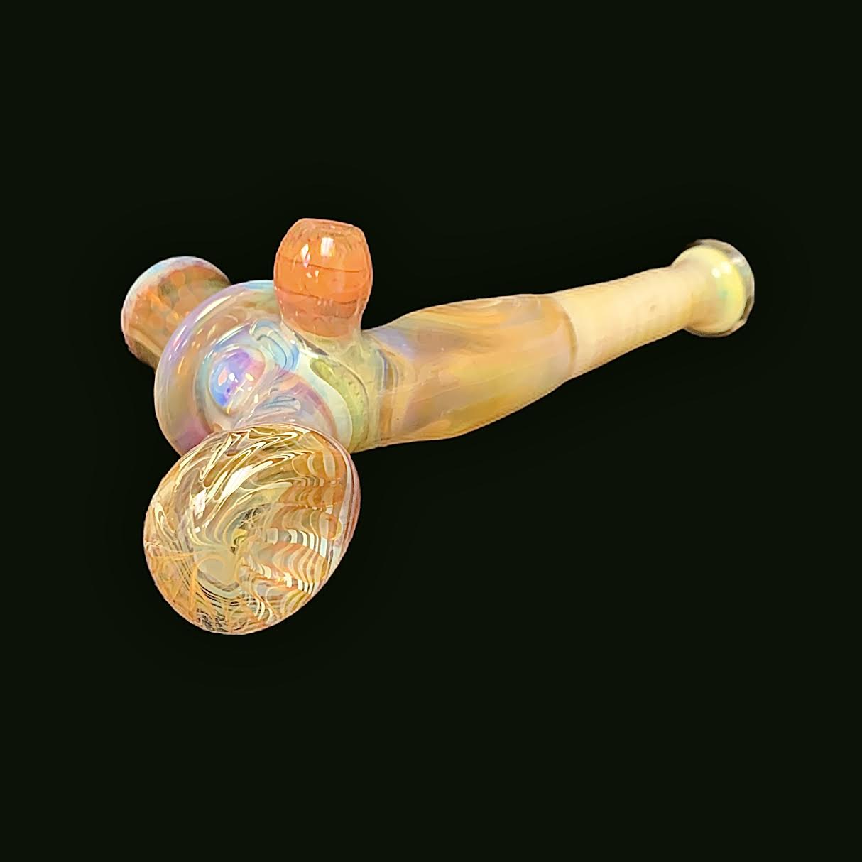 Travis Wigger Large Heady Abe Top Hat Hammer New