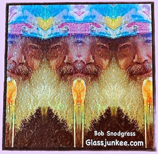 Bob Snodgrass Glass Junkee MoodMat New