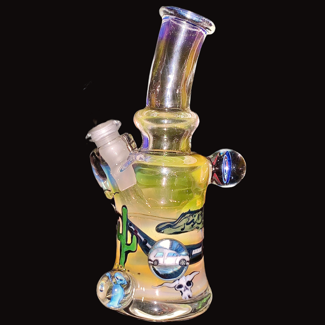 Bob Badtram Heady Fume Jerry in the Desert Scene Tube New 2015