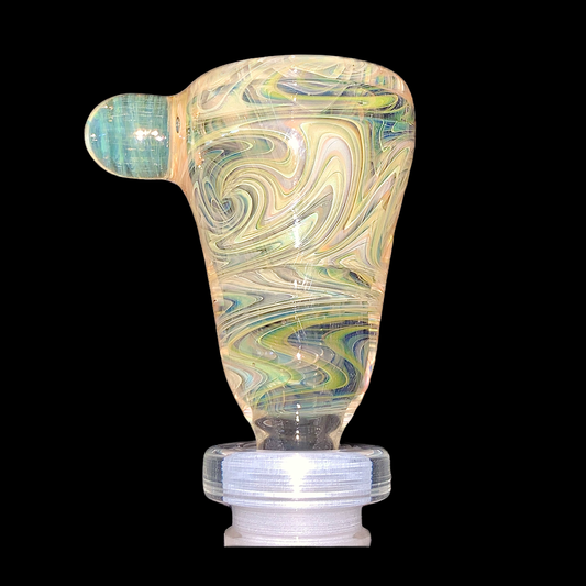 Jason Spangler Heady Fume 3 section 10mm #7 New