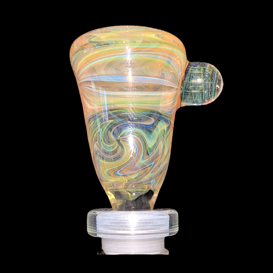 Jason Spangler Heady Fume 3 section 10mm #4 New