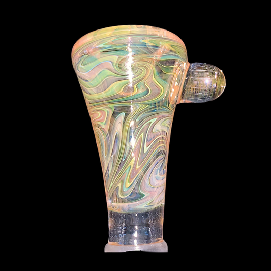 Jason Spangler Heady Fume 3 section 14mm #10 New