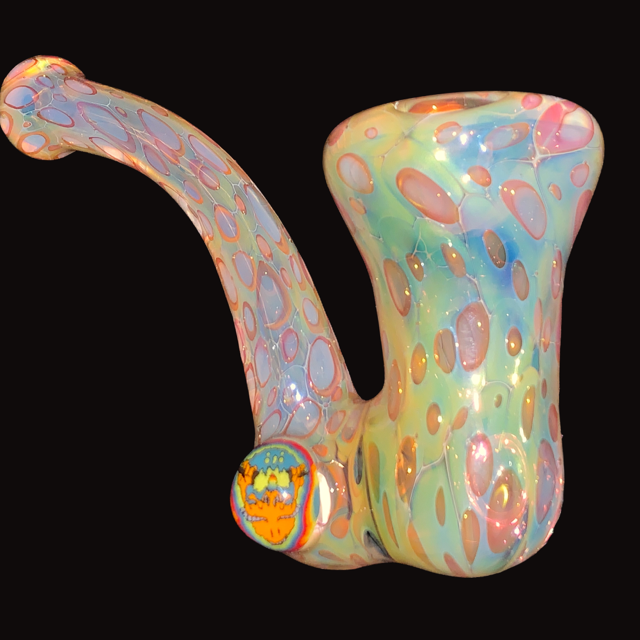 Wolfgang Puff Heady Ovalstack Fume Sherlock New #1