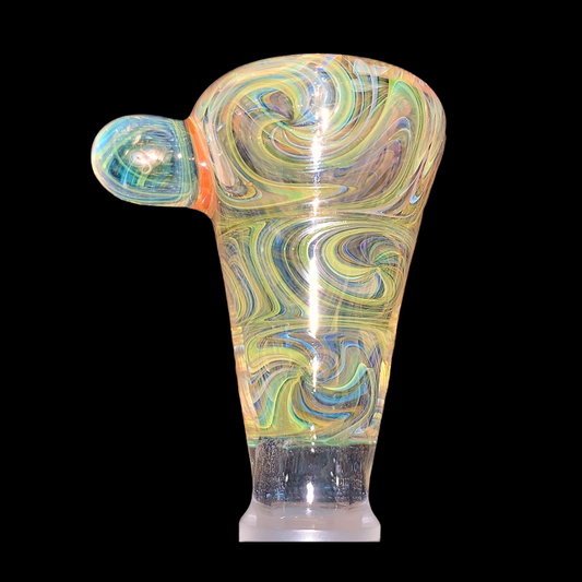 Jason Spangler Heady Fume 3 section 14mm #9 New