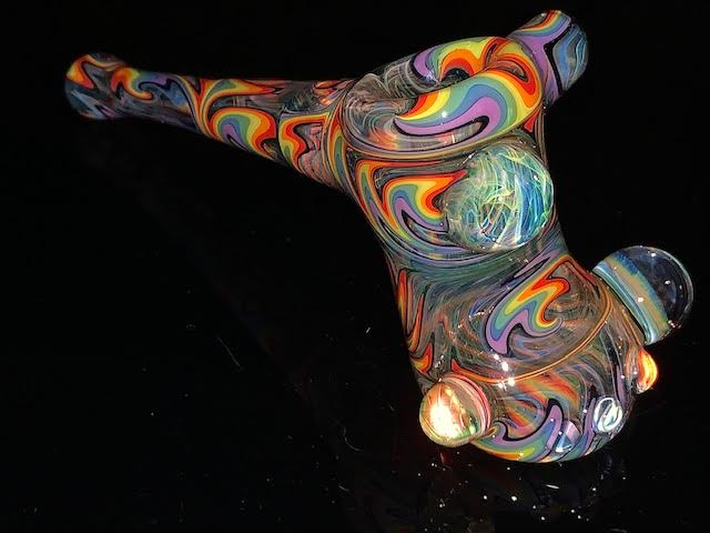 Spangler Deluxe Heady Fume Color Hammer New – BG Junkee LLC