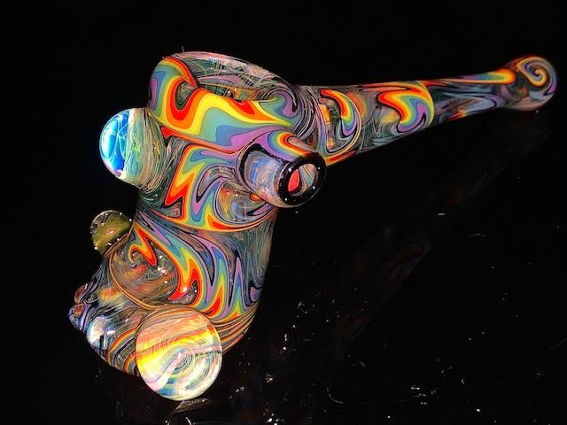 Spangler Deluxe Heady Fume Color Hammer New – BG Junkee LLC