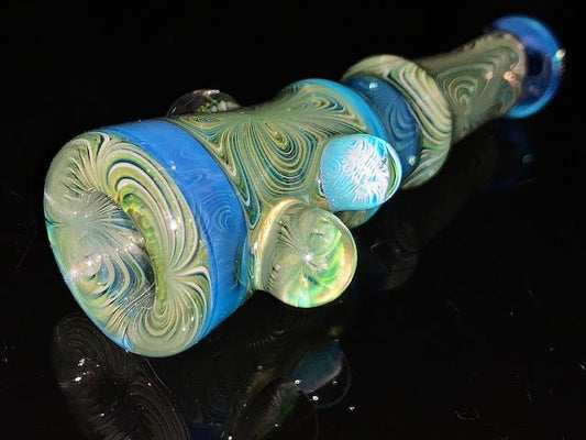 Brian Padilla Heady Bowtie Chillum Mint