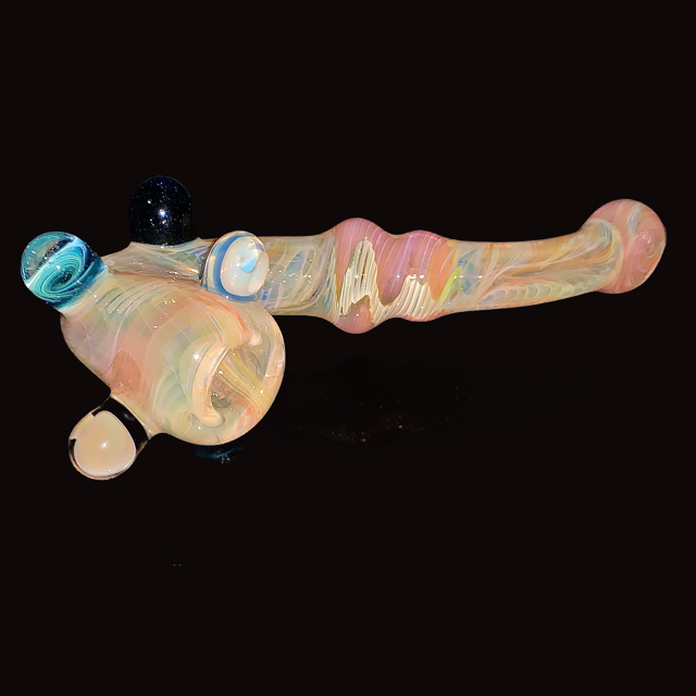 Steve Stotts Deluxe Heady Sherlock New #4