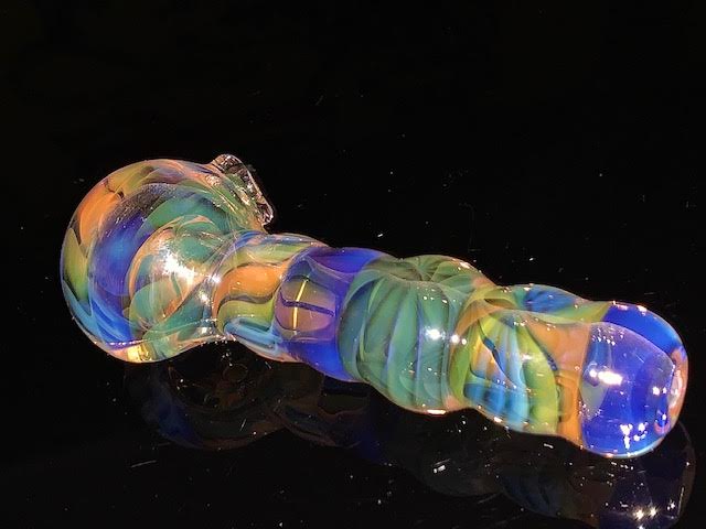 Maka B Heady Fume Spoon #1 New