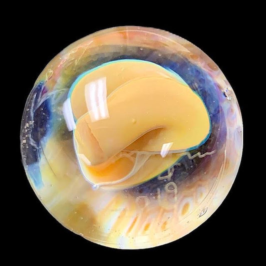 Bob Snodgrass Fume Coil Marble 2019