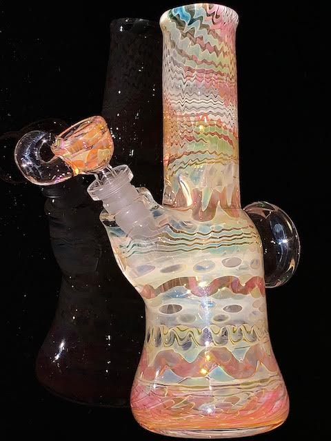 Bob Badtram Heady OG Fume 1 Piece Tube New