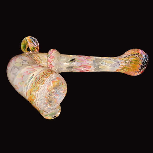 Bob Badtram 1pc OG Heady Fume Sherlock #3 New