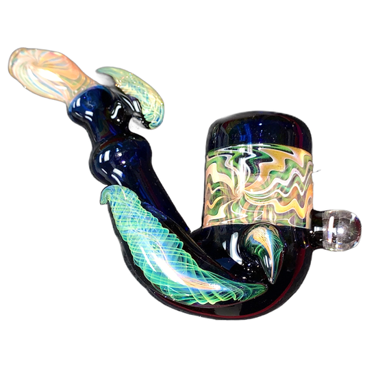 Jahnny Rise Heady Fume and Blue Sherlock New #2
