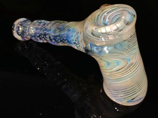 Cam Tower Silver Wigwag Hammer New