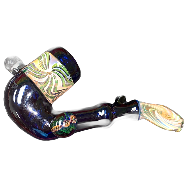Jahnny Rise Heady Fume and Blue Sherlock New #2