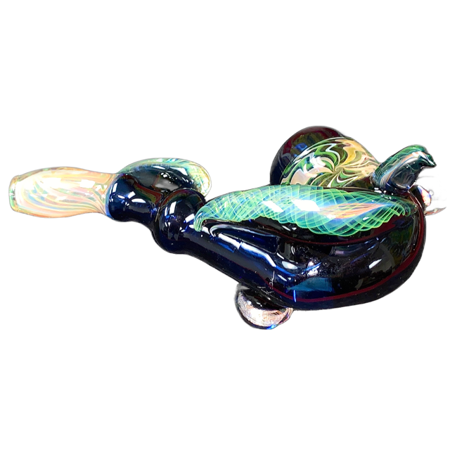 Jahnny Rise Heady Fume and Blue Sherlock New #2