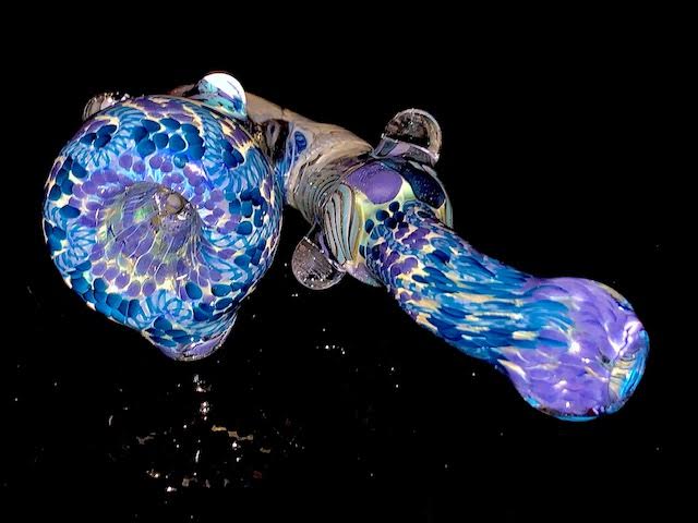 Glass Berry Heady OG Inside out with Millie Inlays New #3