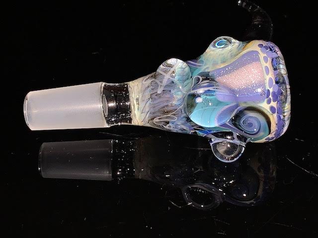 Glass Berry OG Heady Inside Out 14mm Slide New #7