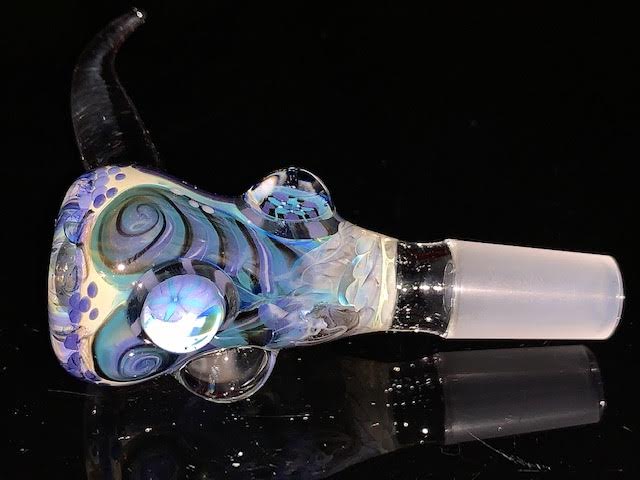 Glass Berry OG Heady Inside Out 14mm Slide New #7