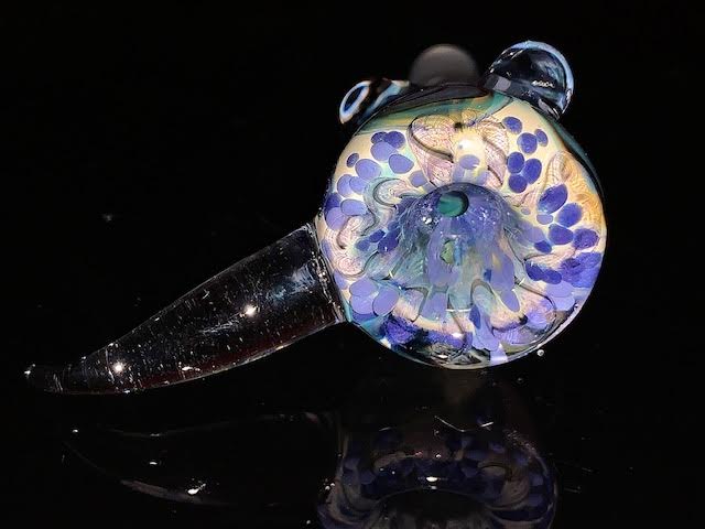 Glass Berry OG Heady Inside Out 14mm Slide New #7