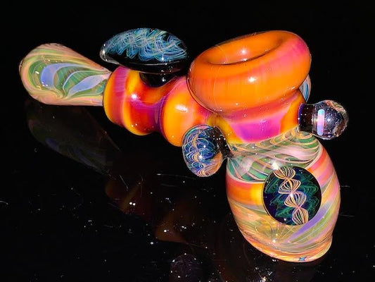 Jahnny Rise Heady Fume and Sherbert Hammer New