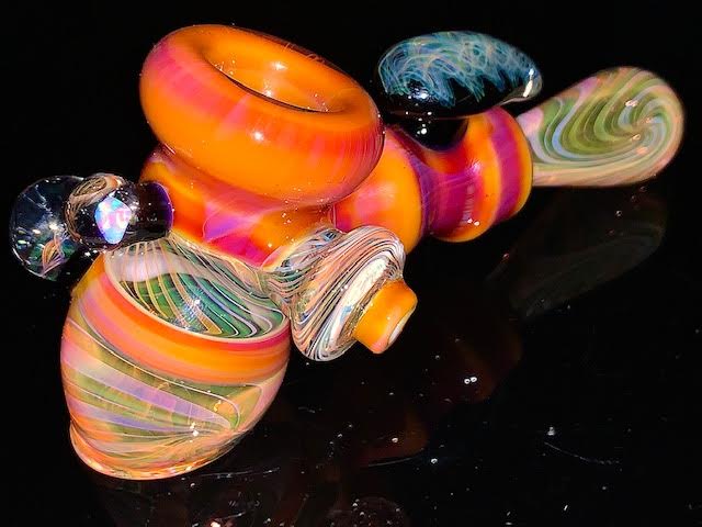 Jahnny Rise Heady Fume and Sherbert Hammer New