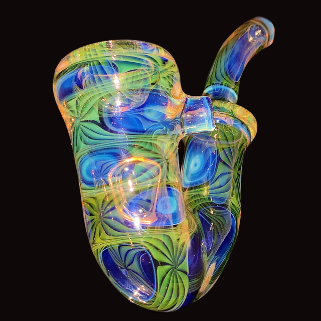 Maka B Heady 12 section Fume Sherlock New