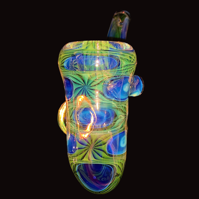 Maka B Heady 12 Section Fume Sherlock New – BG Junkee LLC