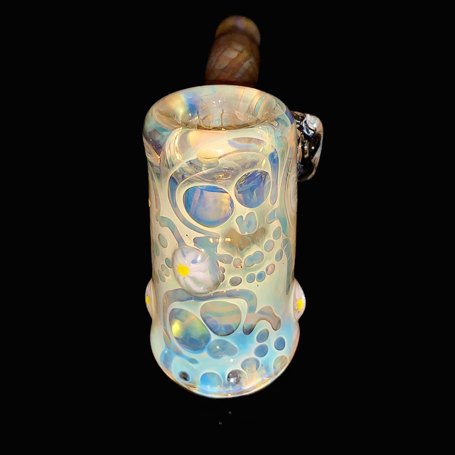 Oliver & Boss Collab Fumed Skulls Hammer New