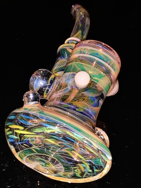 Todd Lewis Heady Multi Section Fume Squat Sherlock New