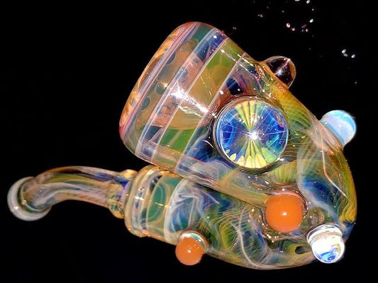 Todd Lewis Heady Fume Sherlock New