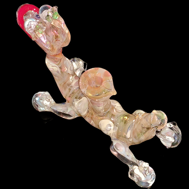 Cam Tower Deluxe Heady Skulls Dragon New