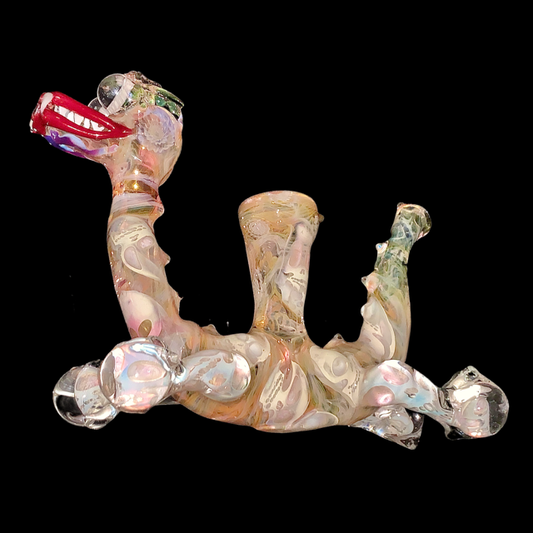 Cam Tower Deluxe Heady Skulls Dragon New