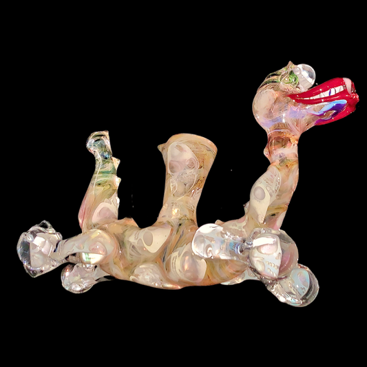 Cam Tower Deluxe Heady Skulls Dragon New