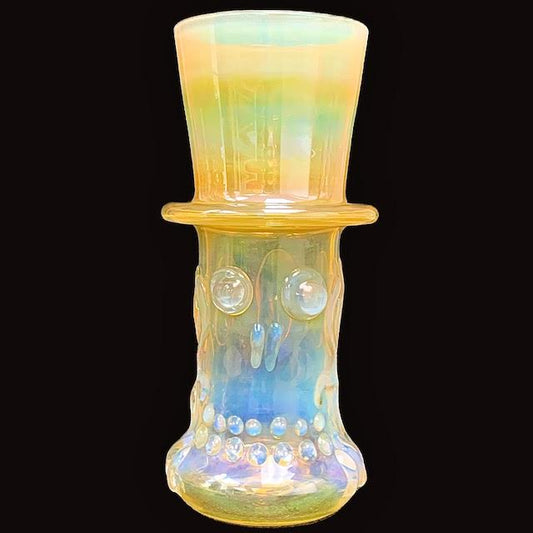 Steve Stotts XL Fume Dead Head Jar/Cup New #2