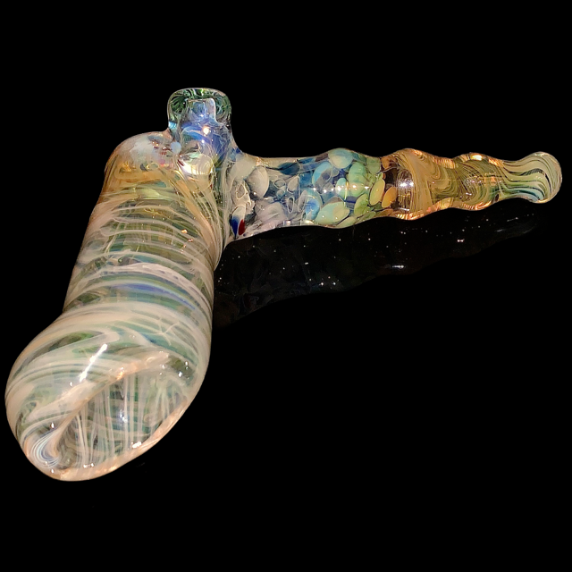 Cam Tower Heady 6 section Hammer Bubbler New